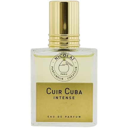 Nicolai Cuir Cuba Intense 30 Ml s De s De Eau de Parfum Unisexe - Maison des fragrances