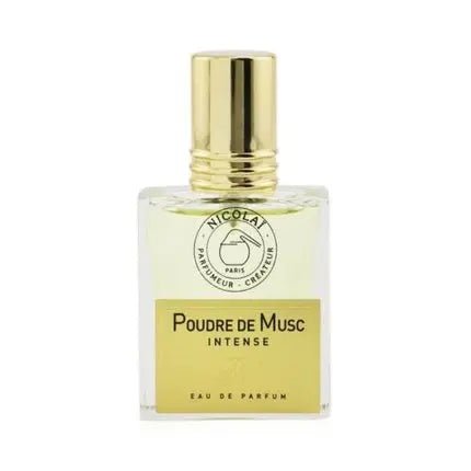 Nicolai NEW Poudre De Musc Intense Eau de Parfum 30ml Unisexe - Maison des fragrances