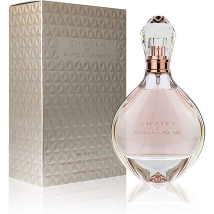 Nicole Scherzinger Chosen Eau de Parfum 100ml - Maison des fragrances