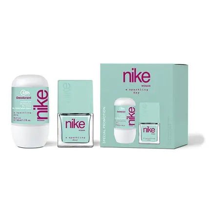 Nike A Sparkling Day - Eau De Toilette 30 Ml Roll-On 50 Ml - Maison des fragrances
