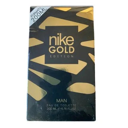 Nike Gold Edition Man Eau de Toilette (EDT) Mixte 200ml - Maison des fragrances