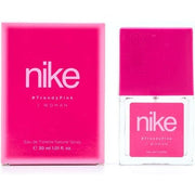 Nike Trendy Pink Woman Vaporizer Eau de Toilette (EDT) Mixte 30ml - Maison des fragrances