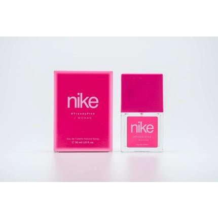 Nike Trendy Pink Woman Vaporizer Eau de Toilette (EDT) Mixte 30ml - Maison des fragrances