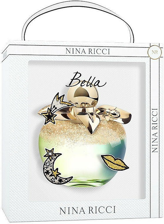 Nina Ricci Bella Eau de toilette  Spray Collector Edition 50ml NIN16484E Maison des fragrances