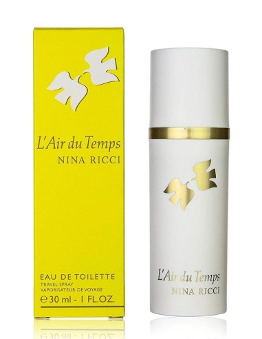 Nina Ricci L'Air Du Temps Eau De Toilette Spray 30ml For Women