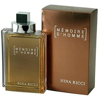 Nina Ricci Memoir D'Homme - Eau De Toilette Spray 60ml - Maison des fragrances