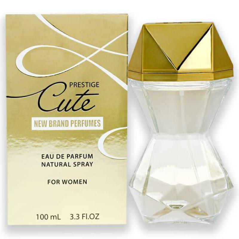 Nina Ricci New Brand Perfumes Cute Eau de Parfum (EDP) Femme 98ml - Maison des fragrances