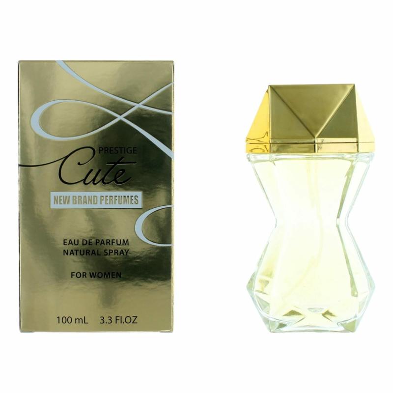Nina Ricci New Brand Perfumes Cute Eau de Parfum (EDP) Femme 98ml - Maison des fragrances