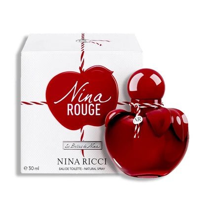 Nina Ricci Rouge Et 30 Vp 30ml - Maison des fragrances