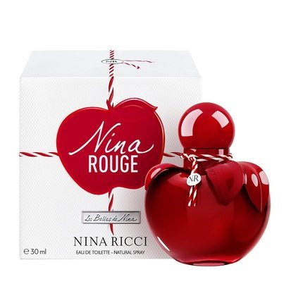 Nina Ricci Rouge Et 30 Vp 30ml - Maison des fragrances