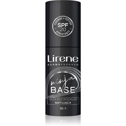 Ninja Base mattifying foundation primer SPF20 30ml - Maison des fragrances