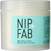 Nip + Fab Hyaluronic Acid Fix Extreme 4 Micellar Cleansing Pads for Face - Maison des fragrances