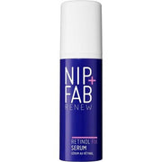 Nip+Fab Retinol Fix Serum 3% High - Performance Time - Release Serum 50ml - Maison des fragrances