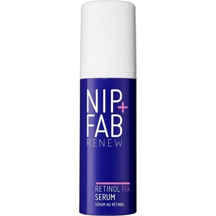 Nip+Fab Retinol Fix Serum 3% High - Performance Time - Release Serum 50ml - Maison des fragrances