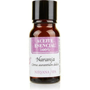 Nirvana & Spa Nirvana Spa Essential Orange Eau de Toilette (EDT) Mixte 10ml - Maison des fragrances