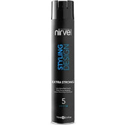 Nirvel Styling Design Extra Strong Lacquer Spray 750ml - Size 5 - Maison des fragrances
