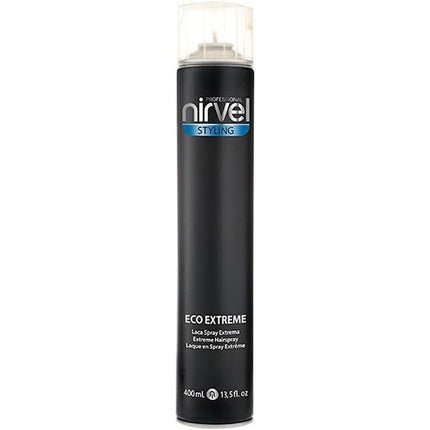 Nirvel Styling Design Lacquer Spray Eco Extra Strong 400ml - Maison des fragrances