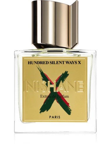 Nishane Hundred Silent Ways Extrait De Parfum Spray 50ml