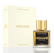 Nishane Sultan Vetiver Perfume 50 Milliliters - Maison des fragrances