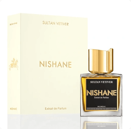 Nishane Sultan Vetiver Perfume 50 Milliliters - Maison des fragrances
