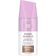 Nishlady Magic Retouch Sprays for Women Light Brown 100ml Instant Root Concealer Spray Root Touch Up - Maison des fragrances
