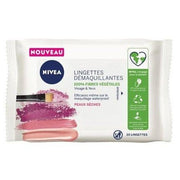 Nivea 3 - In - 1 Cleansing Wipes For Dry/Sensitive Skin - Maison des fragrances