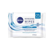 NIVEA 3 in 1 Refreshing Cleansing Wipes - Maison des fragrances
