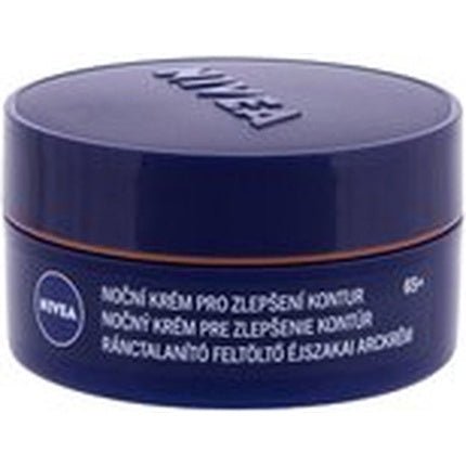 Nivea - Anti Wrinkle + Contouring 65+ Night Cream - Maison des fragrances