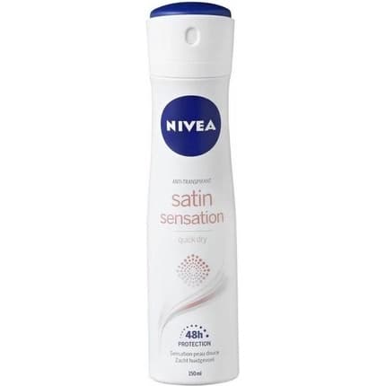 Nivea Deo Satin Sensation 150ml Unisexe - Maison des fragrances