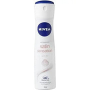 Nivea Deo Satin Sensation 150ml Unisexe - Maison des fragrances