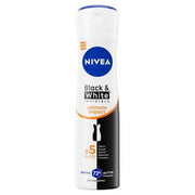 Nivea Deodorant Black & White Ultimate Impact Déodorant (Déo) Mixte - Maison des fragrances