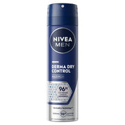 Nivea Deodorant Derma Control - Effective Protection Déodorant (Déo) Homme - Maison des fragrances