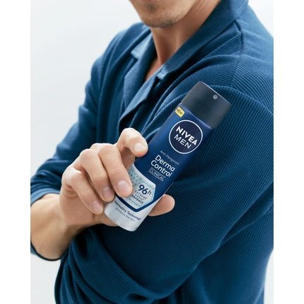 Nivea Derma Control Antiperspirant Déodorant (Déo) Homme 150ml - Maison des fragrances