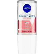 Nivea Derma Dry Control Ball Antiperspirant Déodorant (Déo) Mixte 50ml - Maison des fragrances