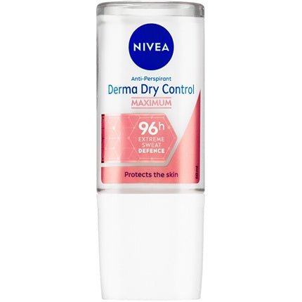 Nivea Derma Dry Control Ball Antiperspirant Déodorant (Déo) Mixte 50ml - Maison des fragrances