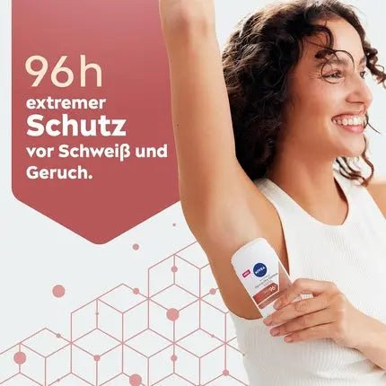 Nivea Dermadry Control Anti-Perspirant Deo Stick 96h Unisexe - Maison des fragrances