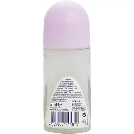 Nivea Double Effect Antiperspirant Deodorant Roll On 50ml - Maison des fragrances