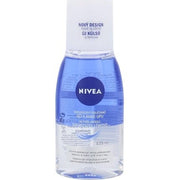 Nivea Double Effect Eye Make - Up Remover 125 Ml For Women - Maison des fragrances