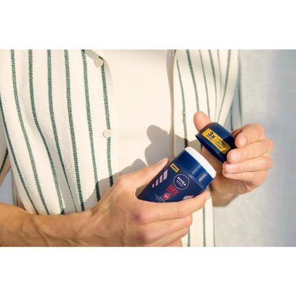 Nivea Dry Impact Antiperspirant Stick Déodorant (Déo) Homme 50ml - Maison des fragrances
