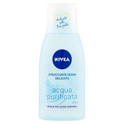 Nivea Eye Makeup Remover for Sensitive Skin 125ml - Maison des fragrances