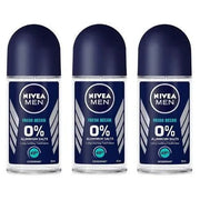 Nivea Fresh Ocean 's Roll On Deodorant Déodorant (Déo) Homme 50ml - Maison des fragrances