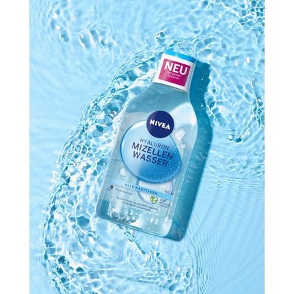 NIVEA Hydra Skin Effect Micellar Water 400ml - Maison des fragrances
