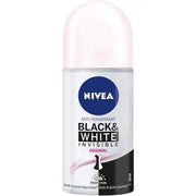 Nivea Invisible for Black & White Déodorant (Déo) Mixte - Maison des fragrances