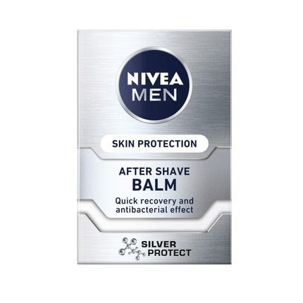NIVEA Men Christmas Set SILVER CONTROL - Maison des fragrances