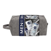 NIVEA Men Christmas Set SILVER CONTROL - Maison des fragrances