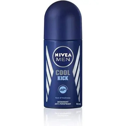 Nivea Men Cool Kick 48h Anti-Perspirant 50ml - Maison des fragrances
