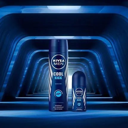 Nivea Men Cool Kick 48h Anti-Perspirant 50ml - Maison des fragrances