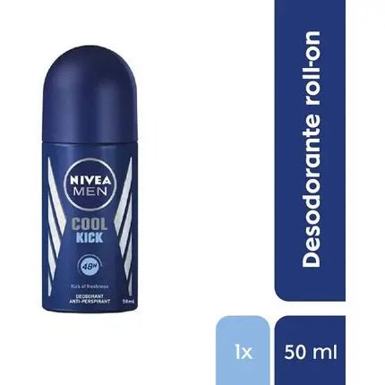 Nivea Men Cool Kick 48h Anti-Perspirant 50ml - Maison des fragrances