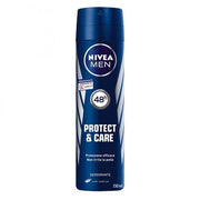 Nivea Men Protect & Care Deodorant Spray 150ml - Maison des fragrances