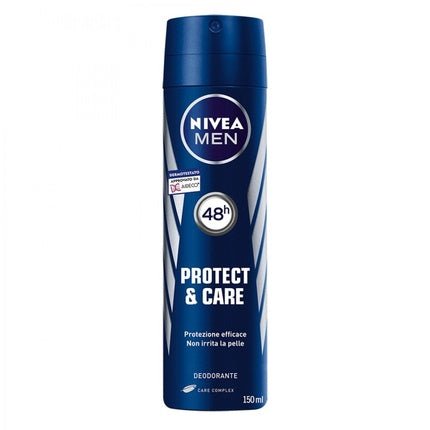 Nivea Men Protect & Care Deodorant Spray 150ml - Maison des fragrances